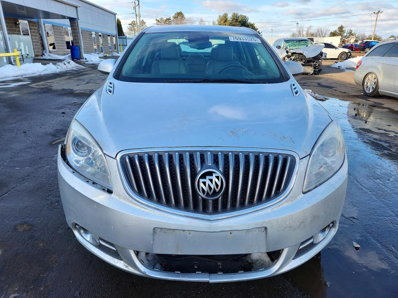 2014 Buick Verano