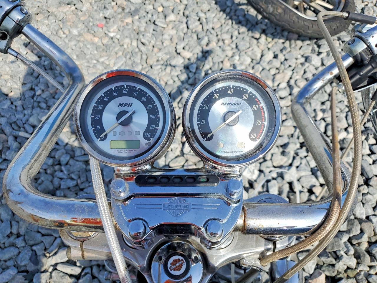 2006 Harley-Davidson Fxdi