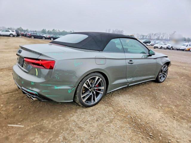 2024 Audi S5 Prestige