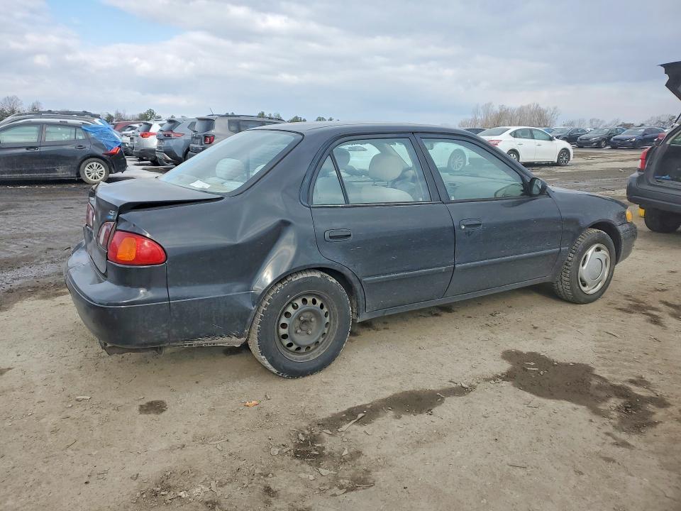 1999 Toyota Corolla ve