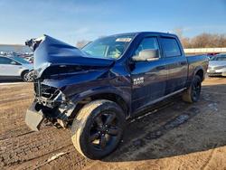 Salvage trucks for sale at Davison, MI auction: 2016 Dodge RAM 1500 SLT