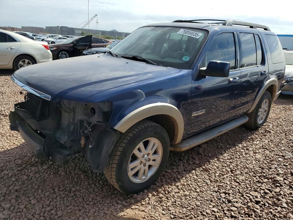 2008 Ford Explorer Eddie Bauer