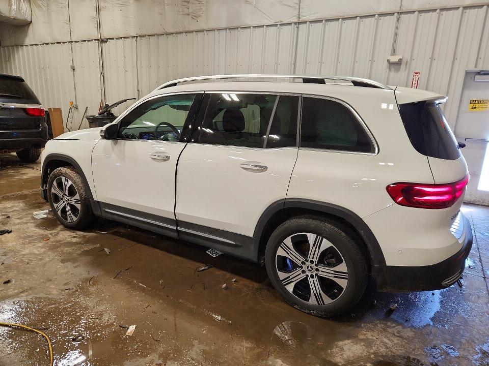 2024 Mercedes-Benz Eqb 300 4matic