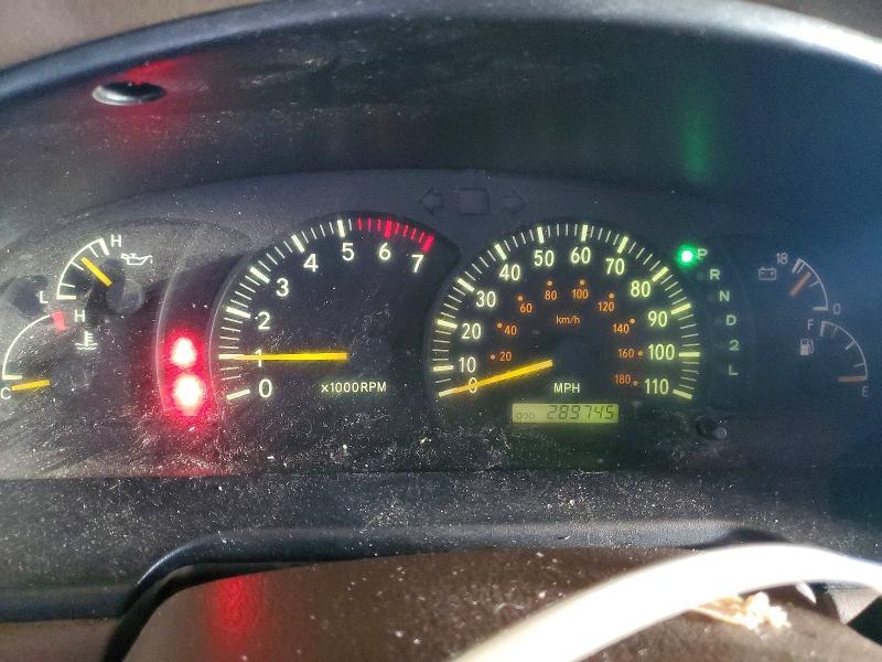 2000 Toyota Tundra SR5