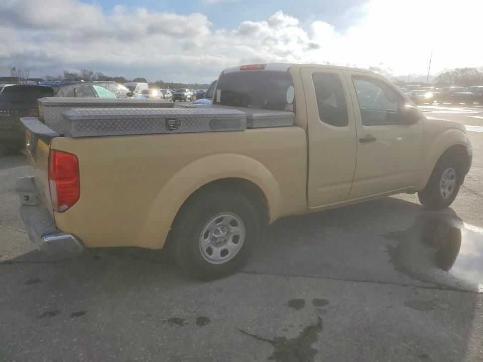 2013 Nissan Frontier s