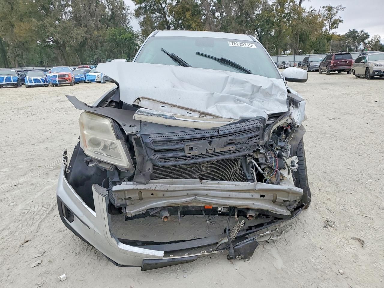 2017 GMC Terrain sle