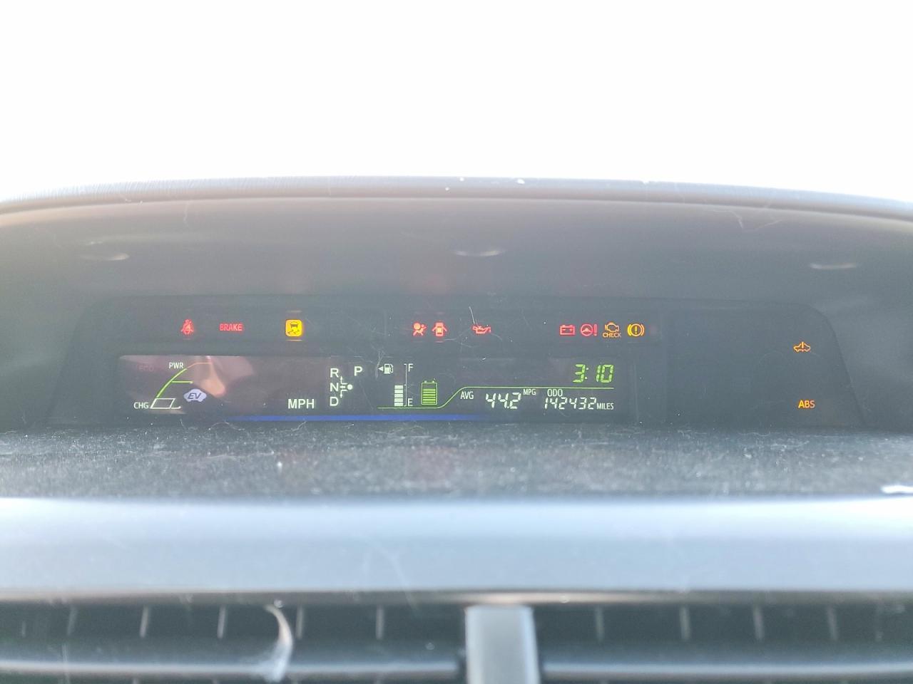 2013 Toyota Prius v