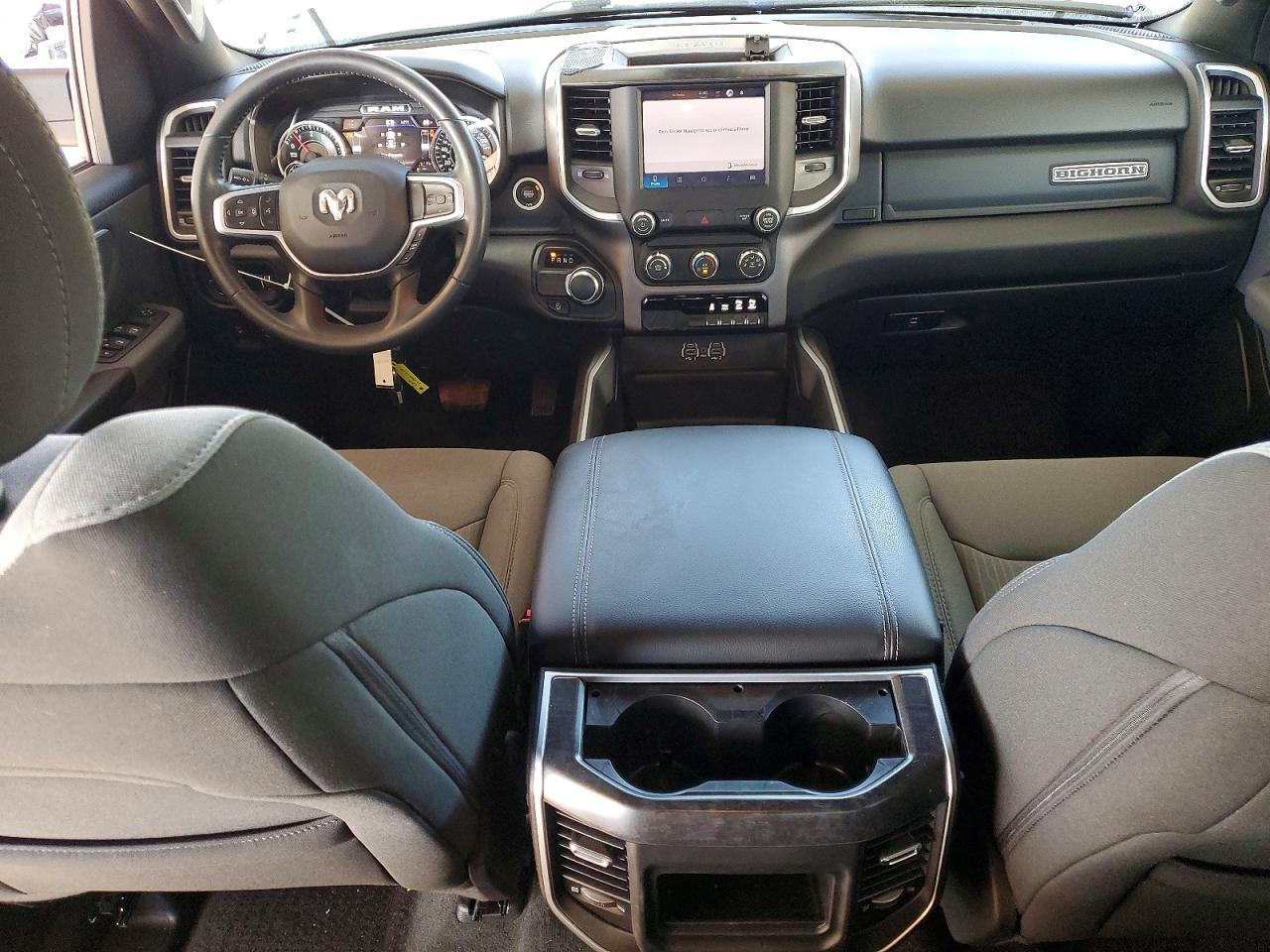 2022 Dodge Ram 1500 big Horn/lone Star
