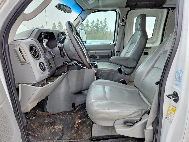 2010 Ford Econoline E250 Van