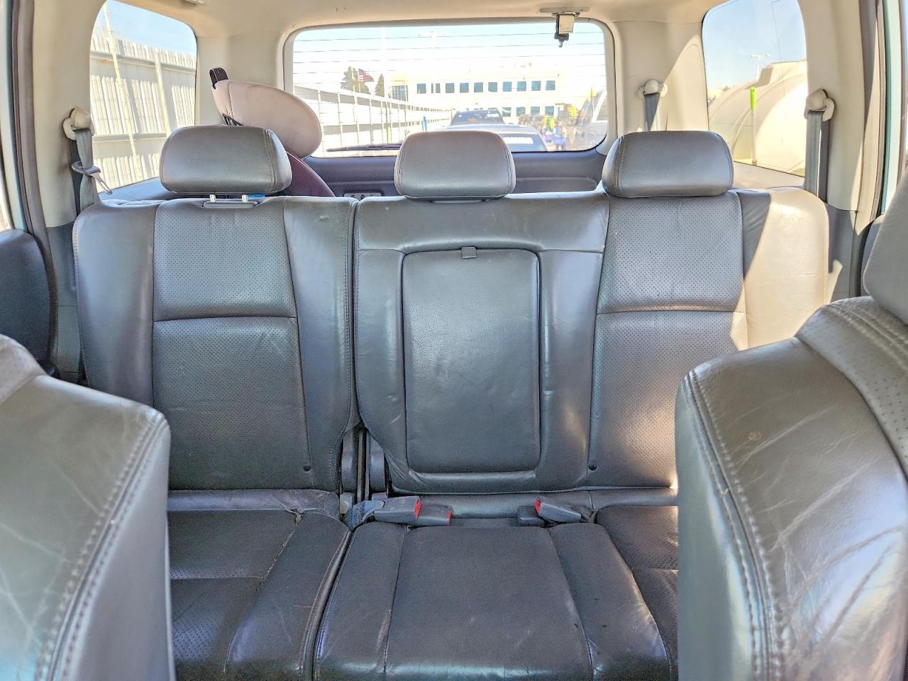2003 Honda Pilot exl