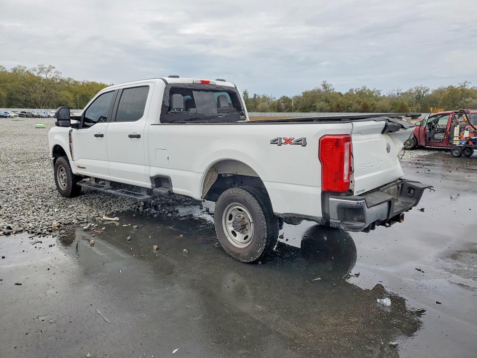 2024 Ford F350 Super Duty