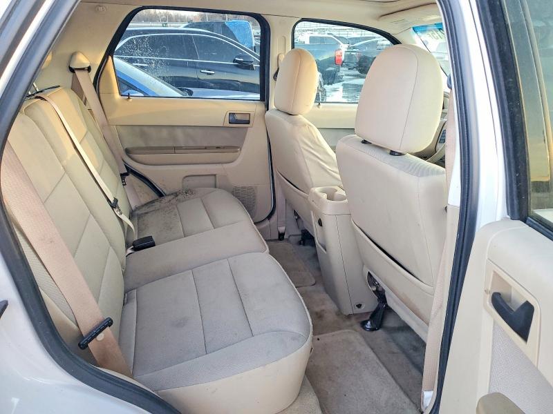 2010 Ford Escape xlt