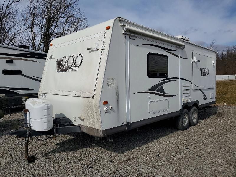 2013 Forest River Rockwood