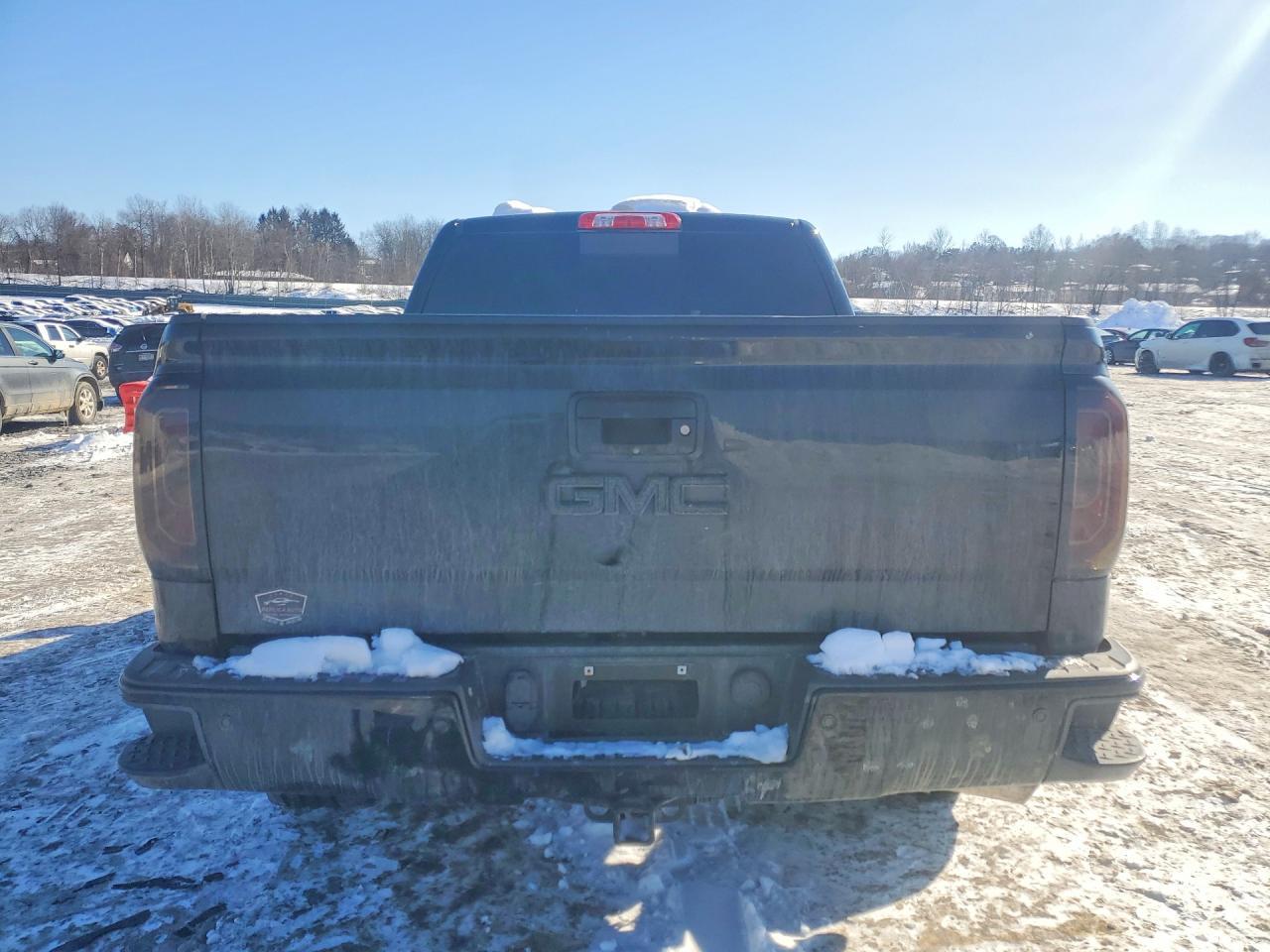 2018 GMC Sierra K1500 Denali