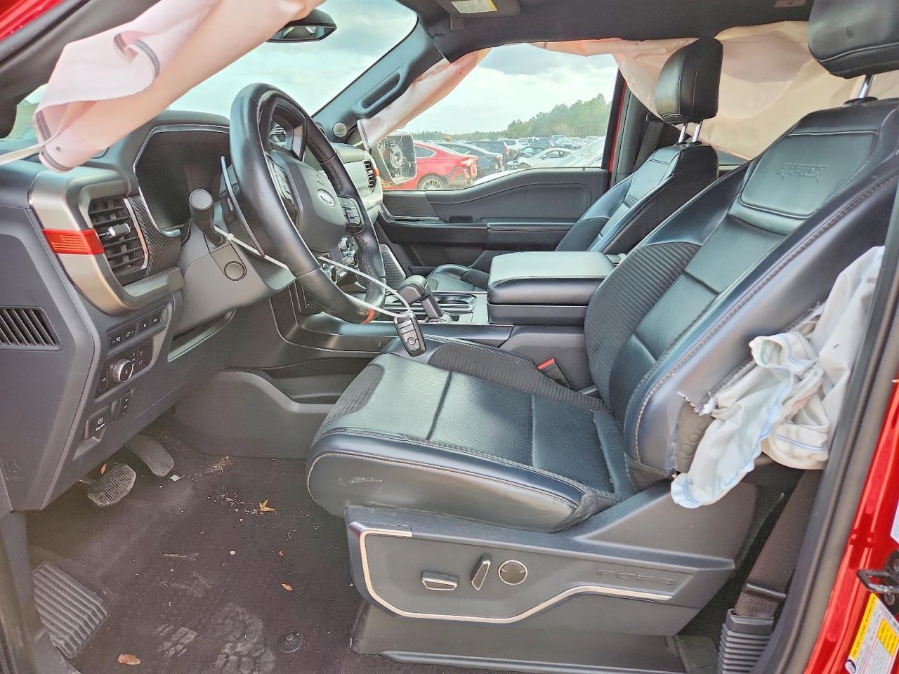 2022 Ford F150 Raptor