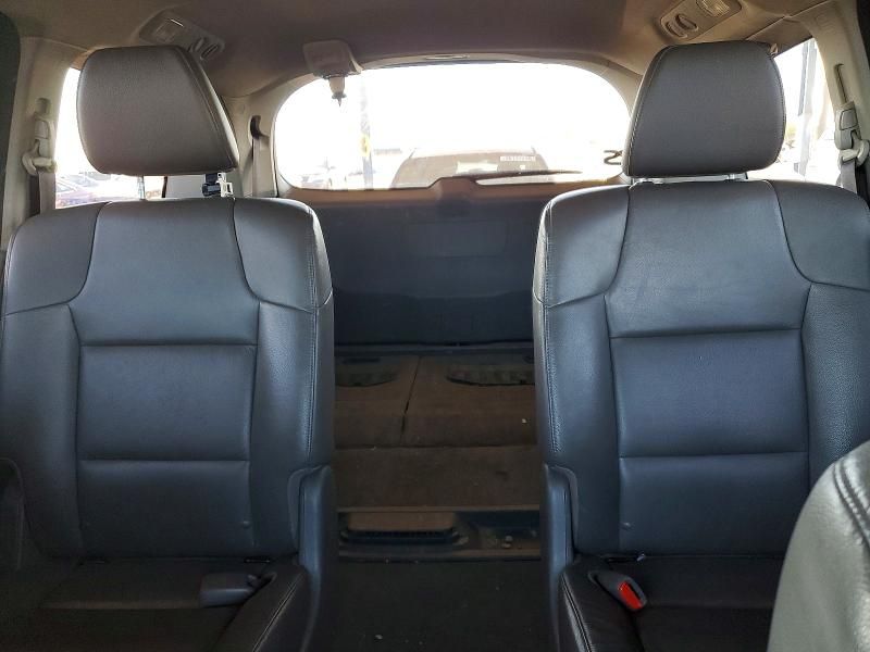2014 Honda Odyssey exl