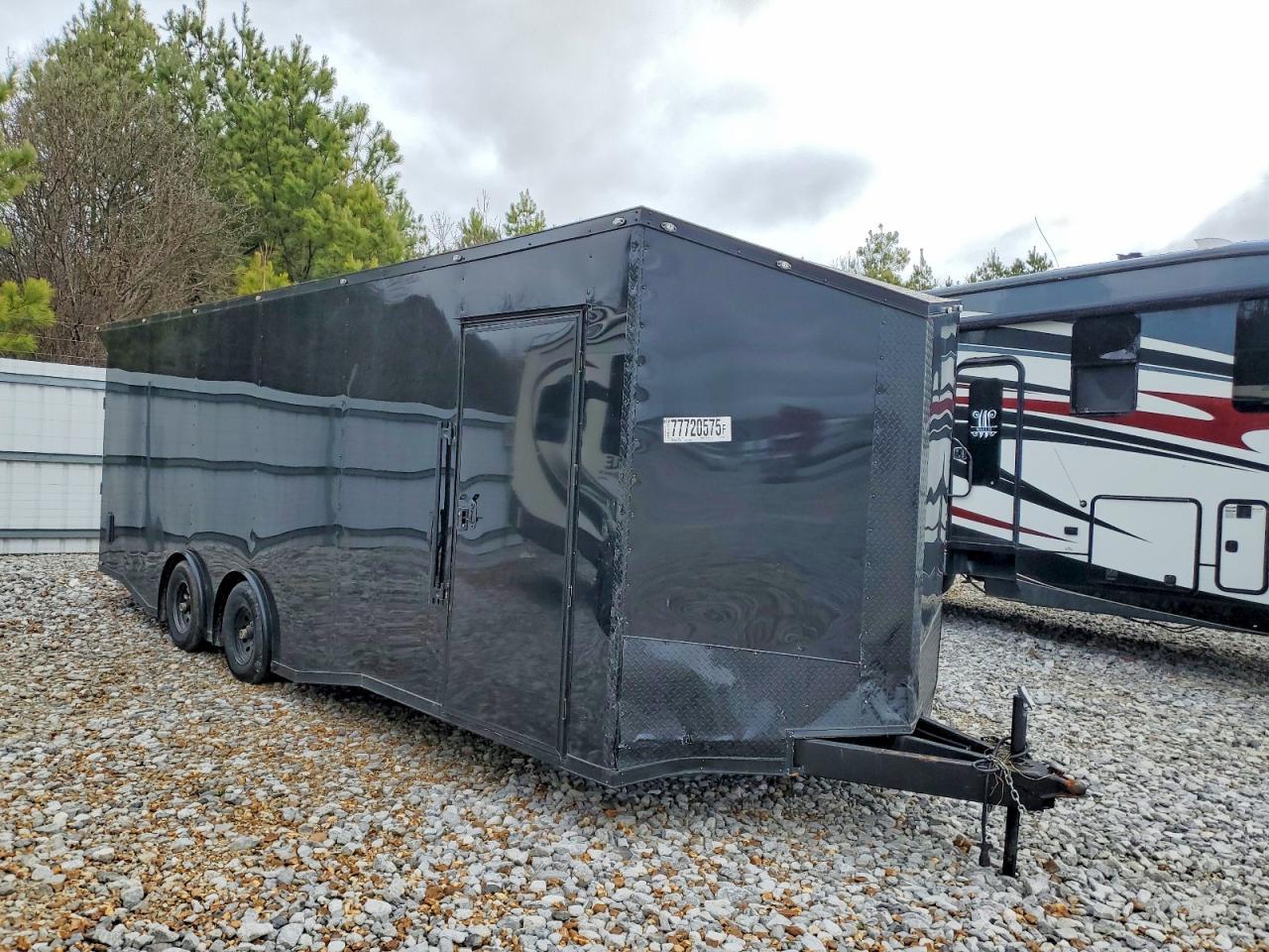 2024 Dand Trailer