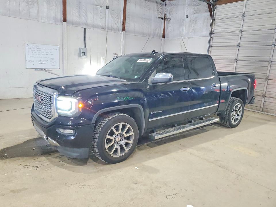 2016 GMC Sierra K1500 Denali
