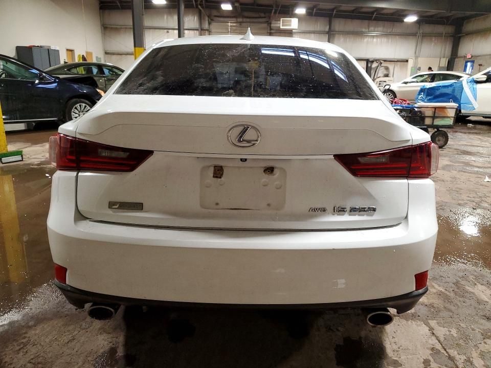 2015 Lexus Is 250