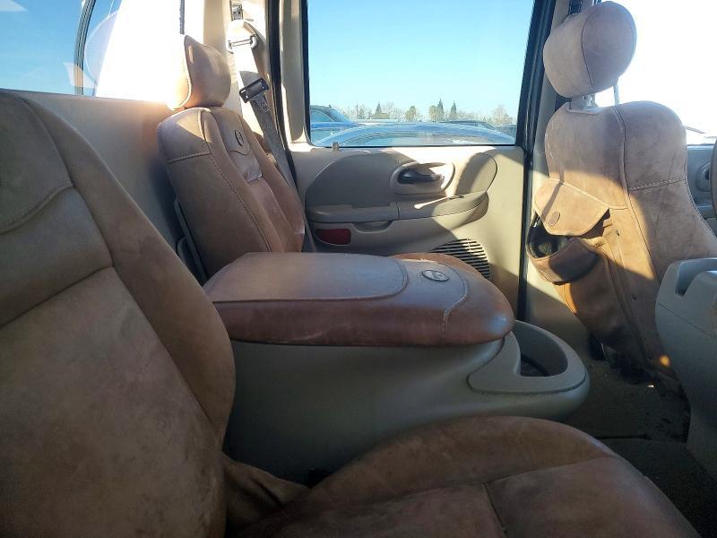 2001 Ford F150 Supercrew