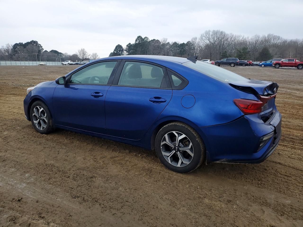 2019 KIA Forte fe
