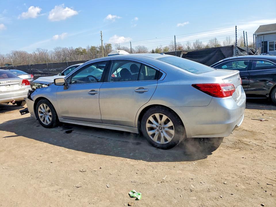 2015 Subaru Legacy 2.5i Premium