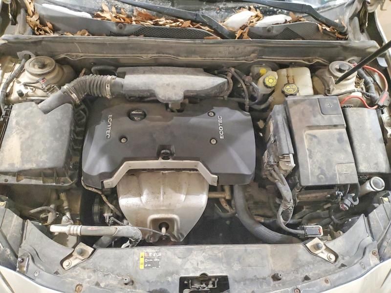 2013 Chevrolet Malibu 1LT