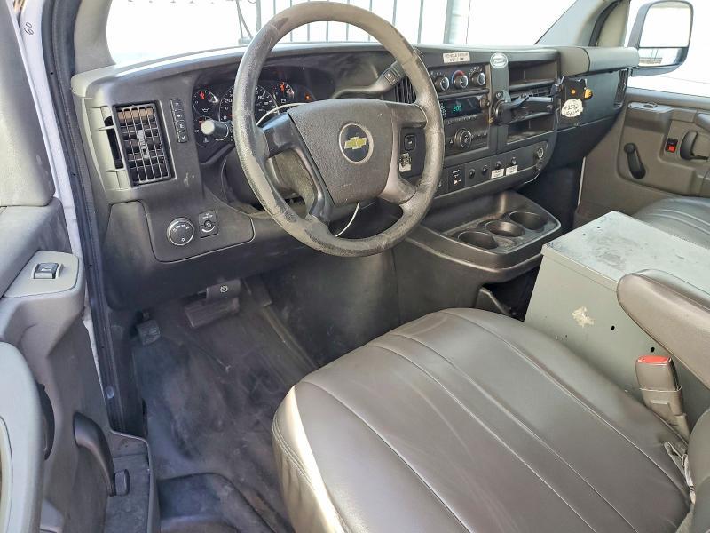 2013 Chev Rolet Express 2500 Cargo Utility / Service van
