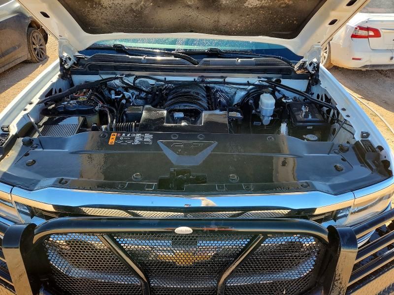 2018 Chevrolet Silverado K1500 lt