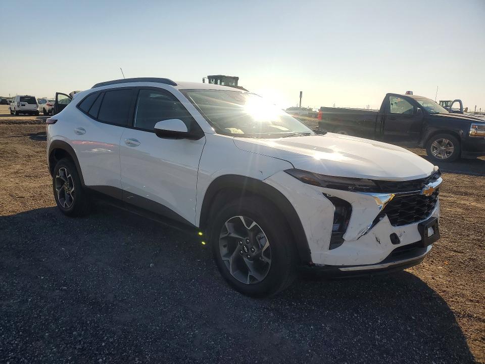 2025 Chevrolet Trax 1LT