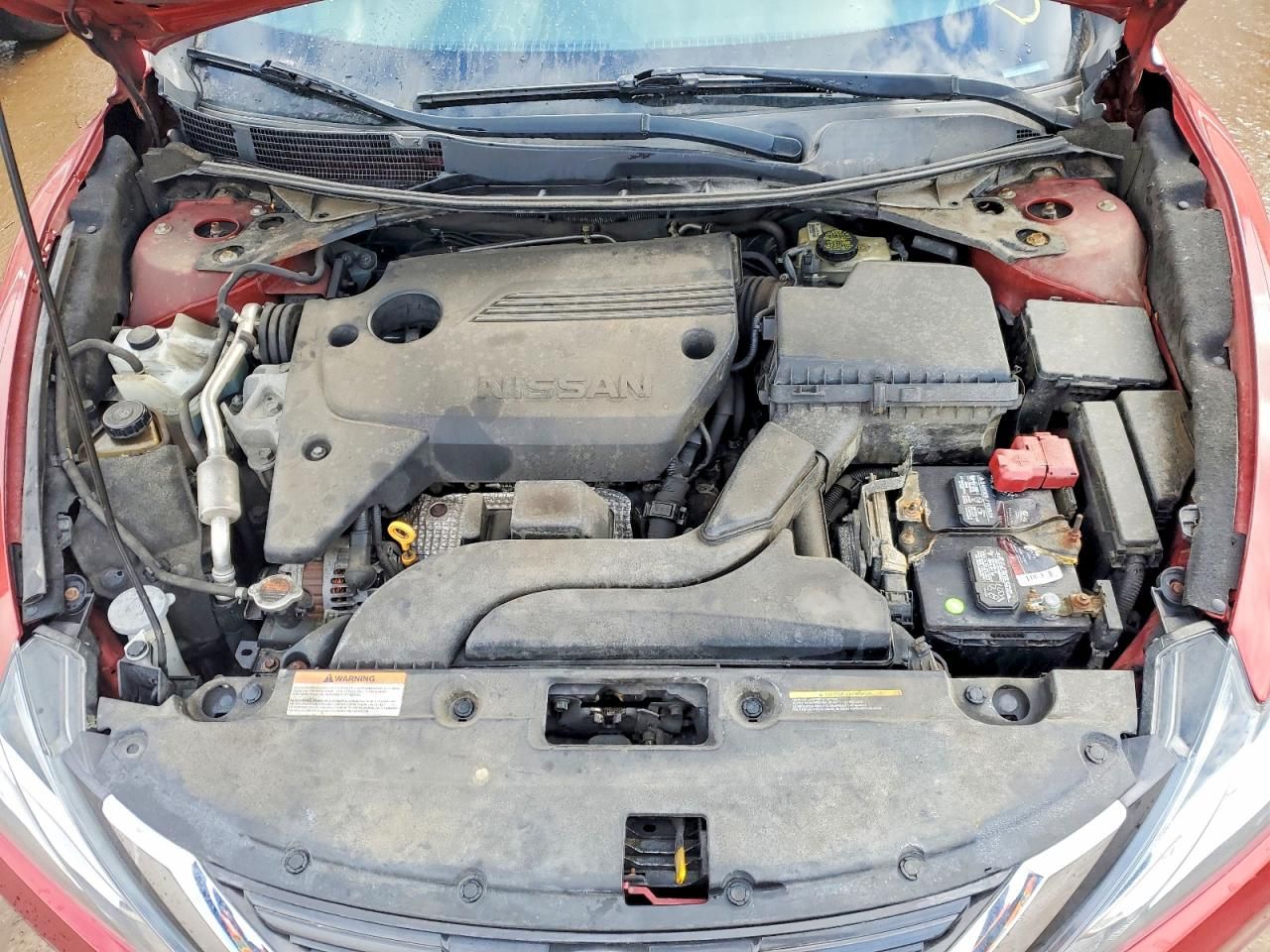 2016 Nissan Altima 2.5