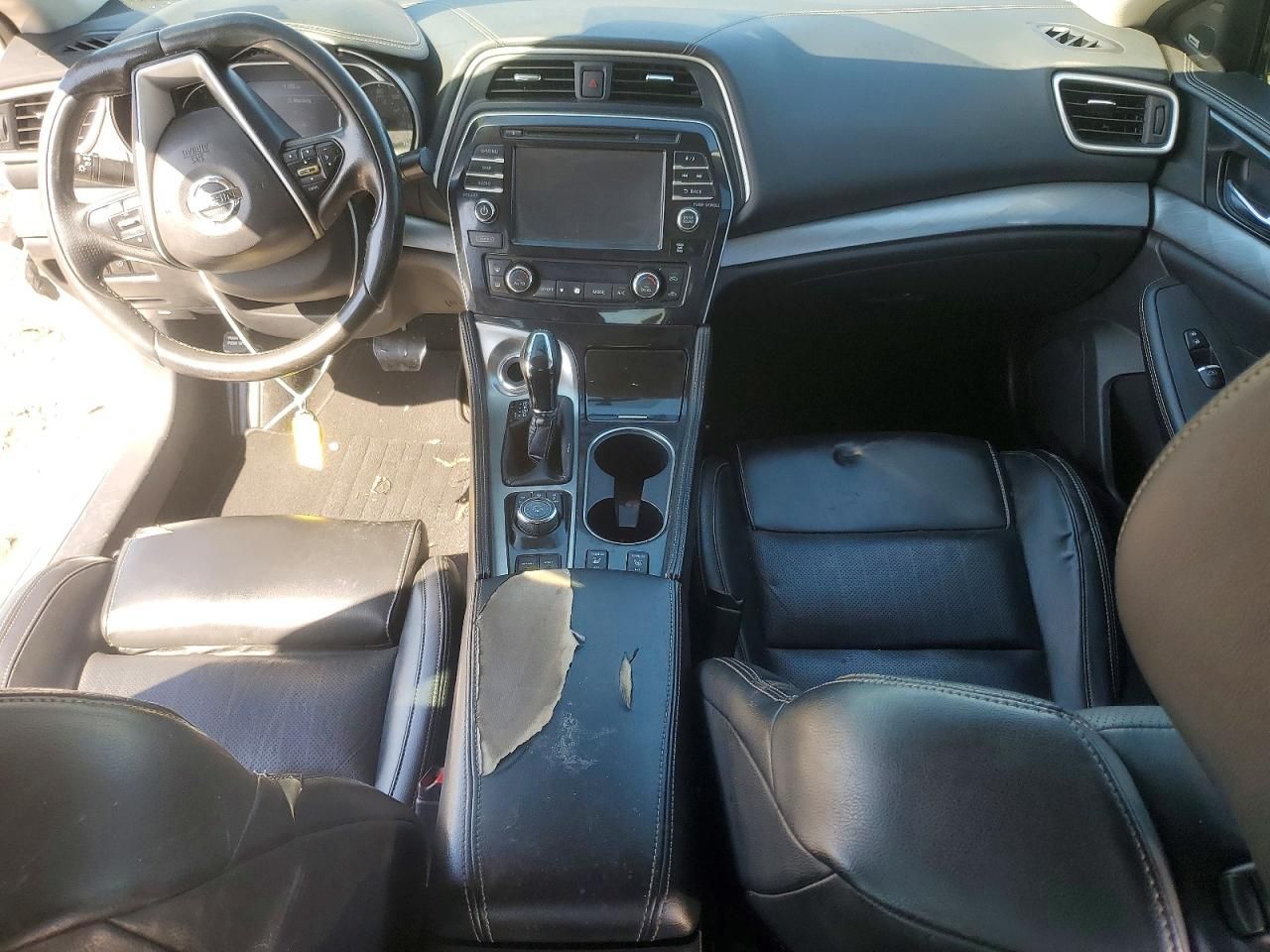 2017 Nissan Maxima 3.5s