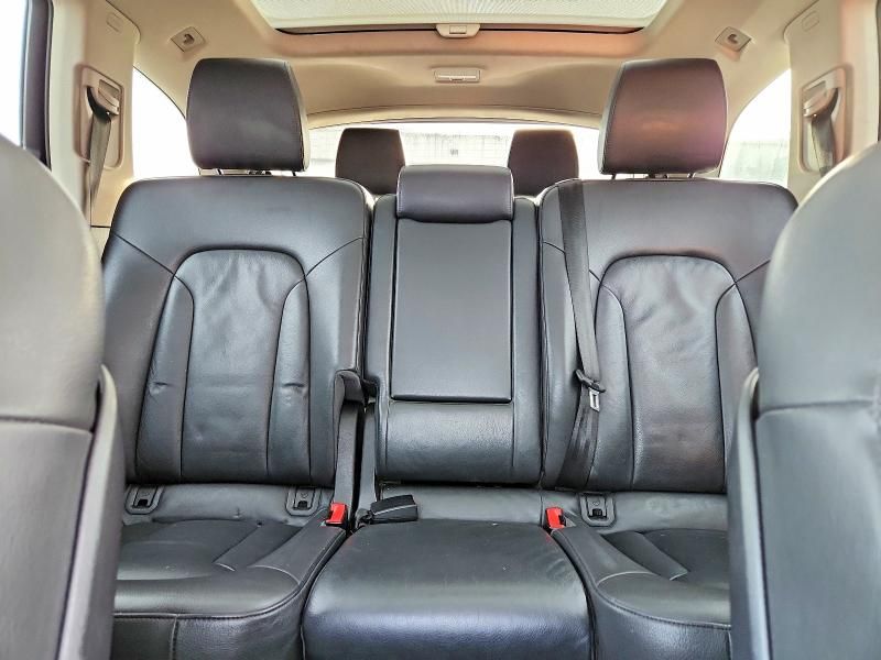 2015 Audi Q7 Premium Plus