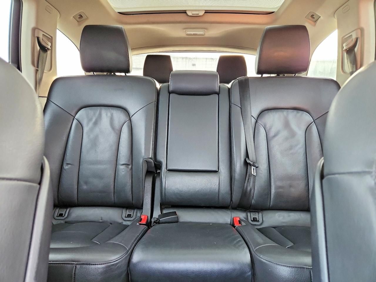 2015 Audi Q7 Premium Plus