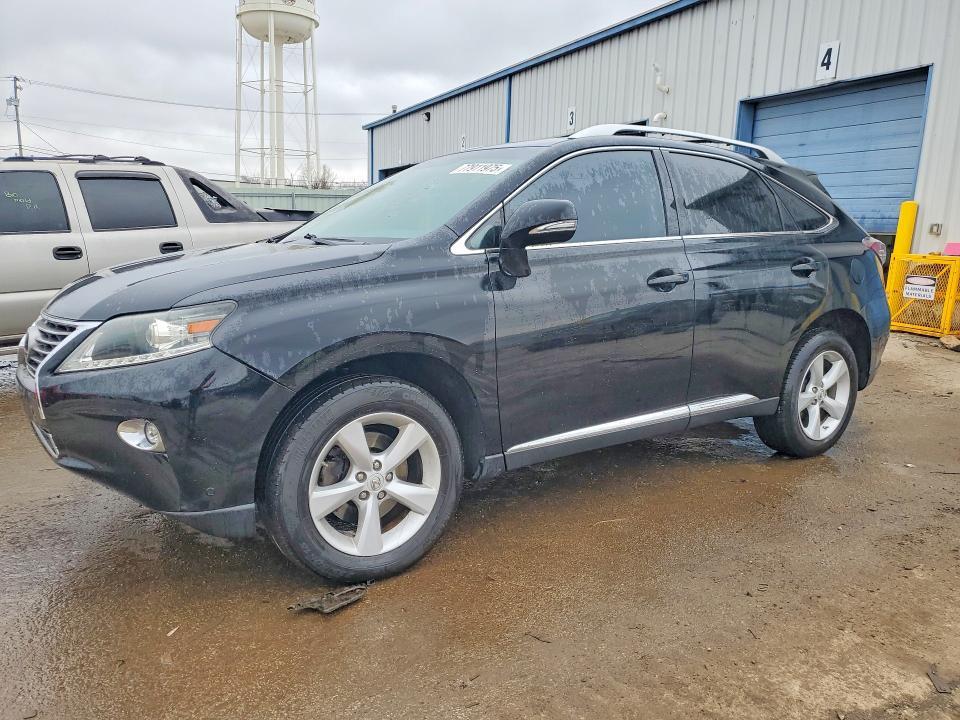 2015 Lexus Rx 350 Base