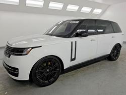 2022 Land Rover Range Rover se for sale in Van Nuys, CA