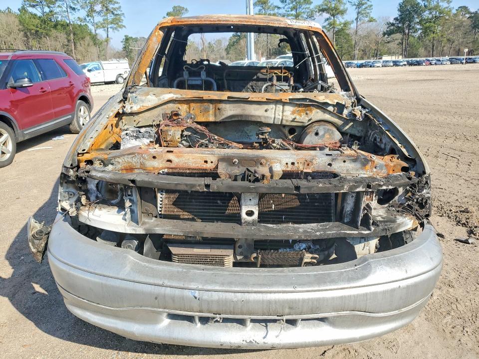 2001 Ford F150 Supercrew