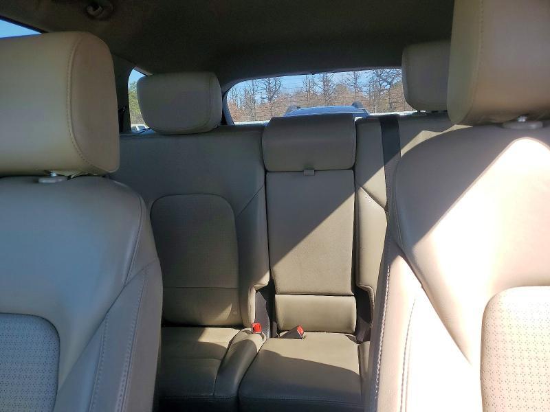 2013 Hyundai Santa fe gls