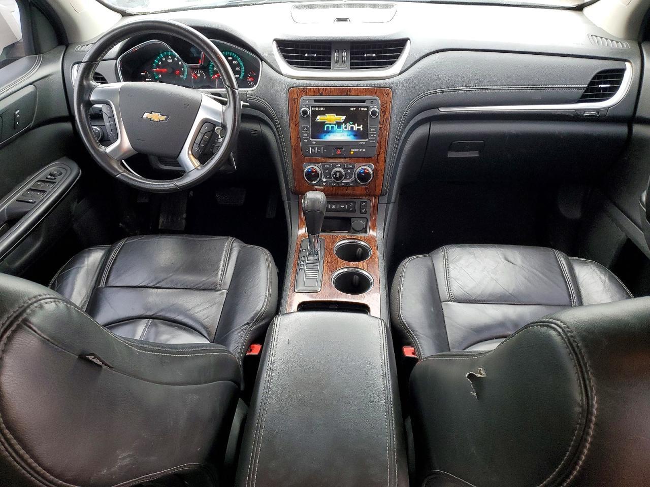 2014 Chevrolet Traverse lt