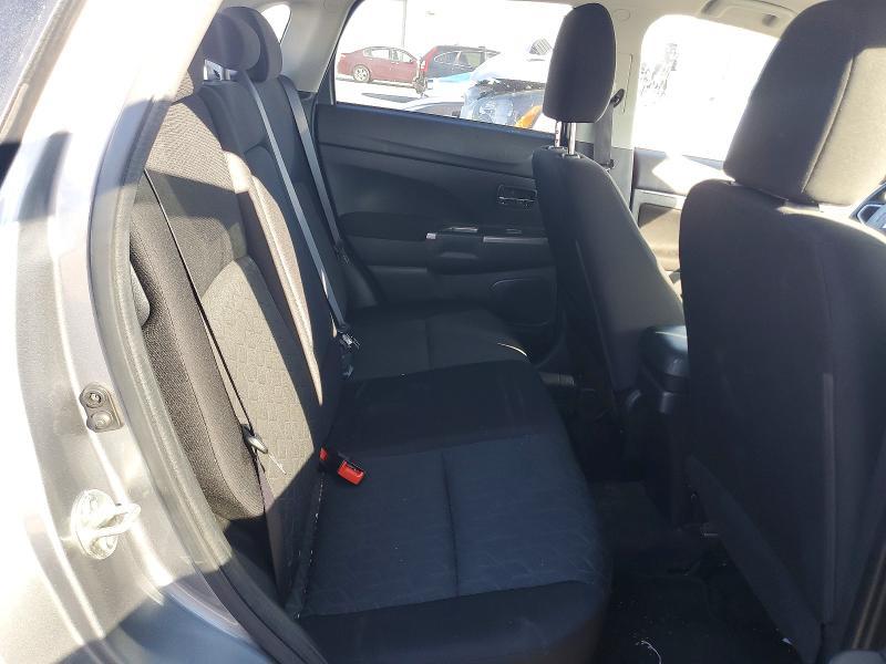 2021 Mitsubishi Outlander Sport se