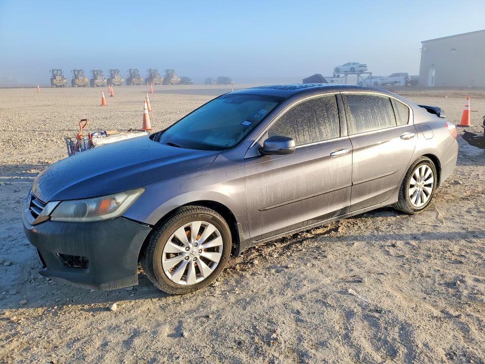 2013 Honda Accord exl