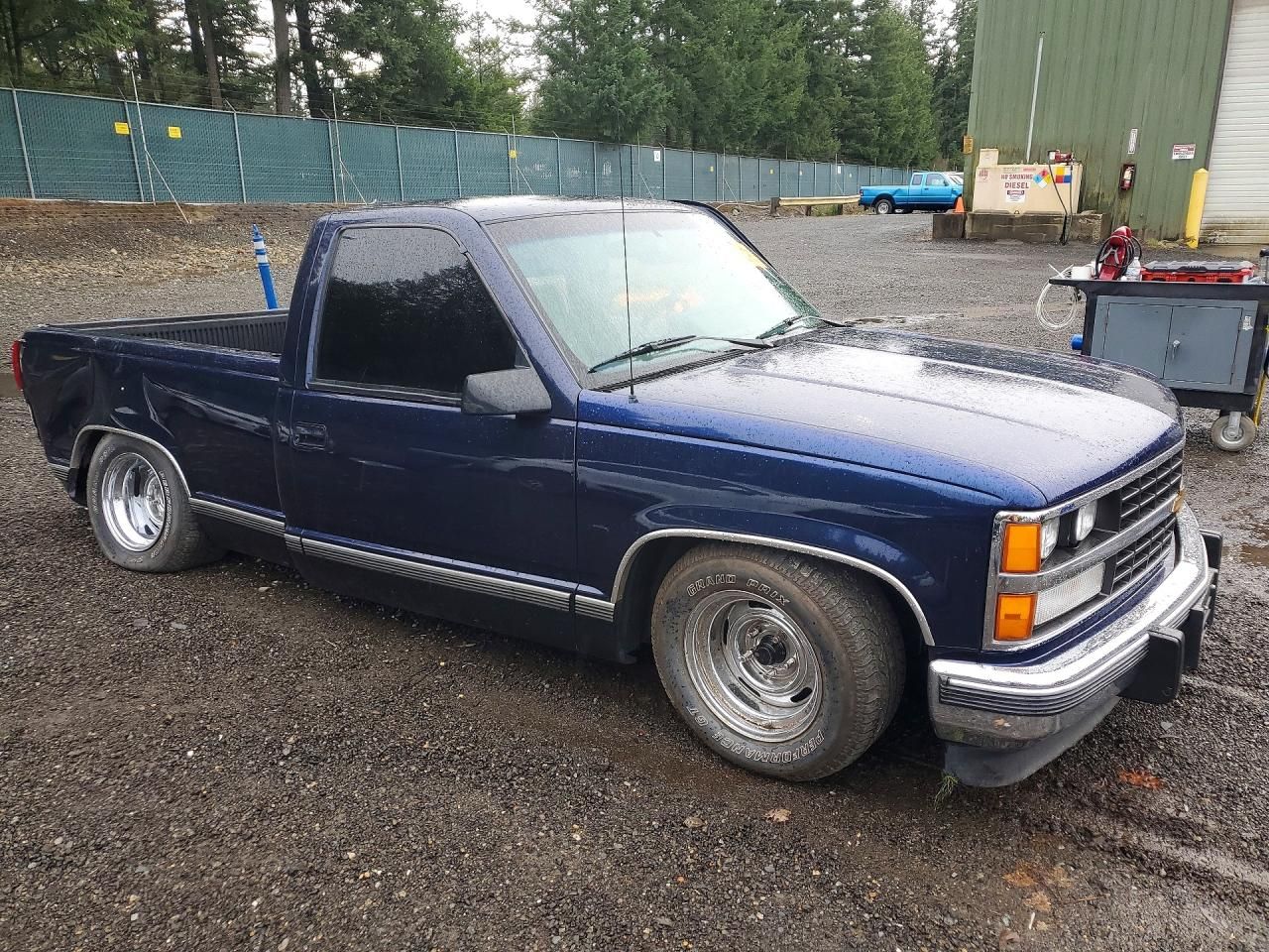 1988 Chevrolet GMT-400 C1500