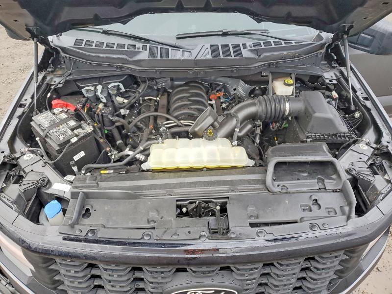 2024 Ford F150 stx