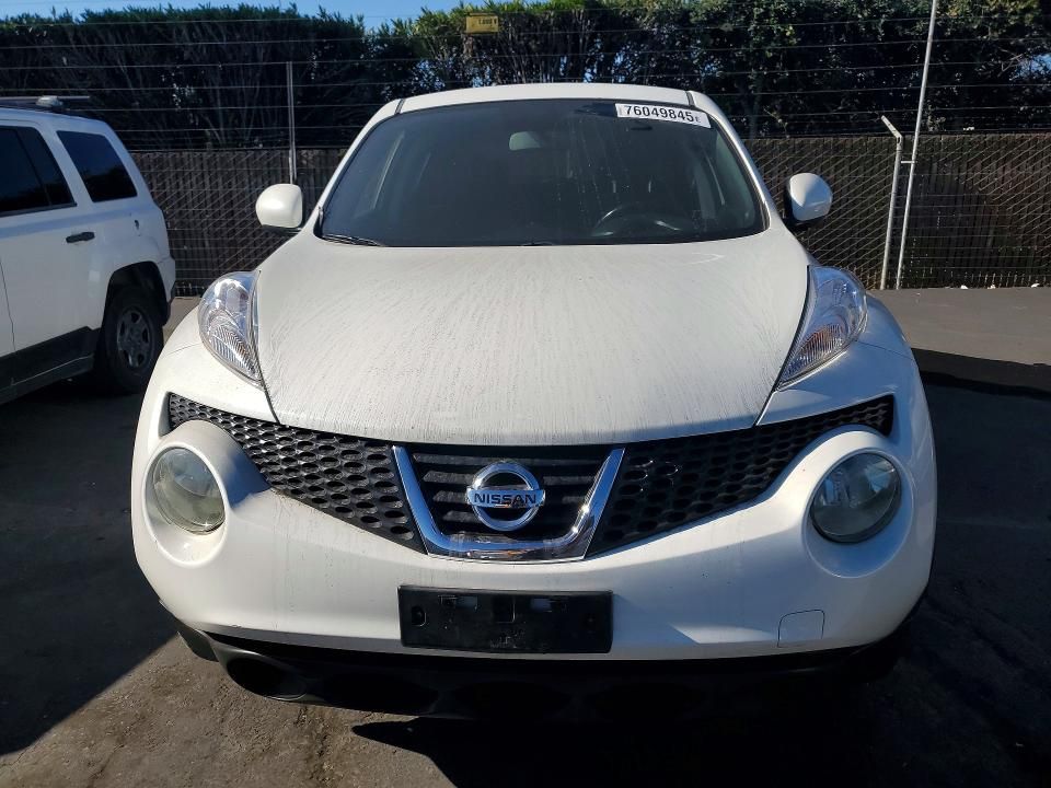 2013 Nissan Juke s