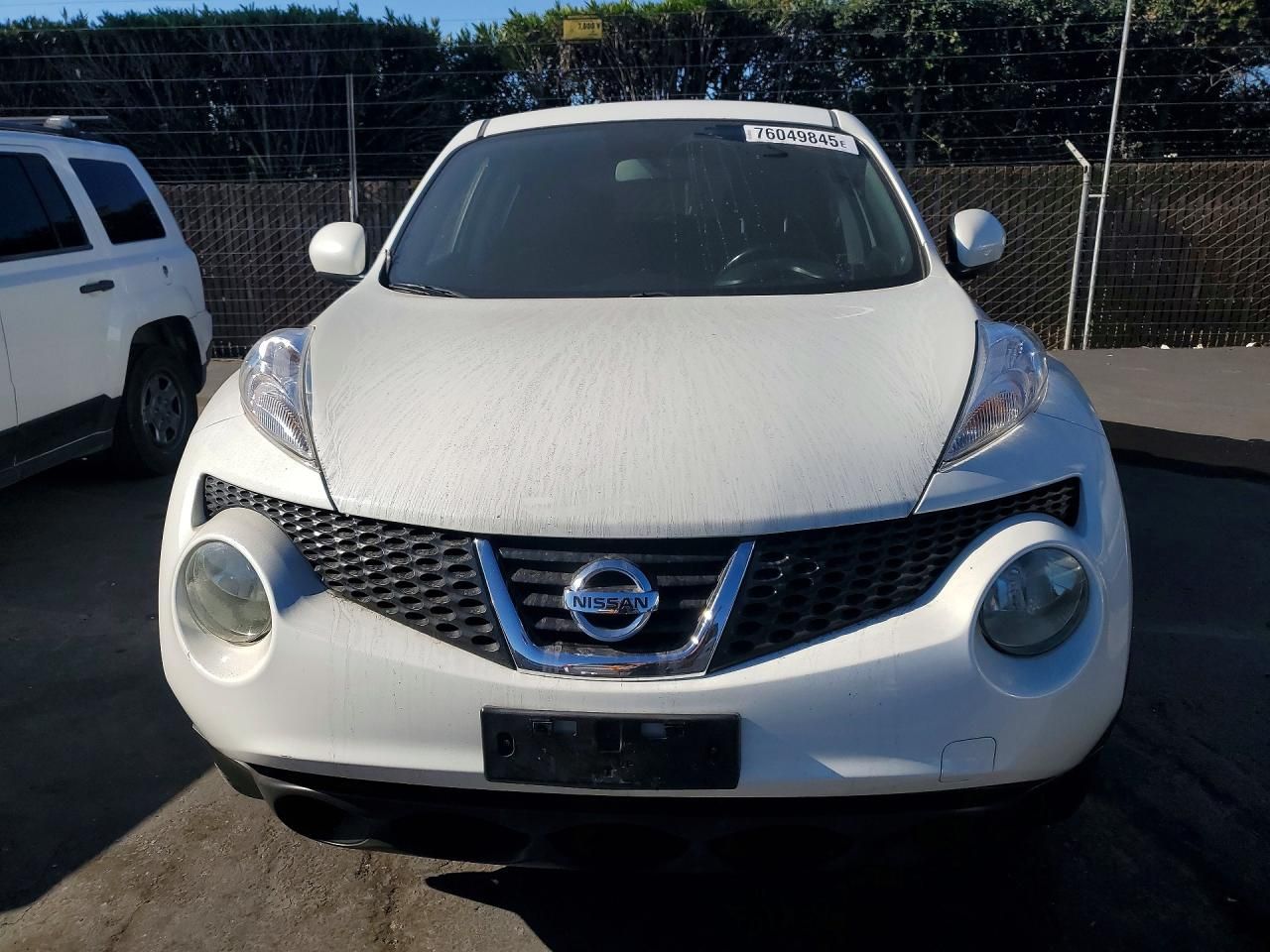 2013 Nissan Juke s