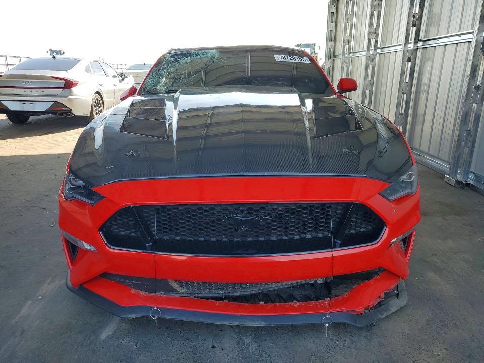 2019 Ford Mustang gt
