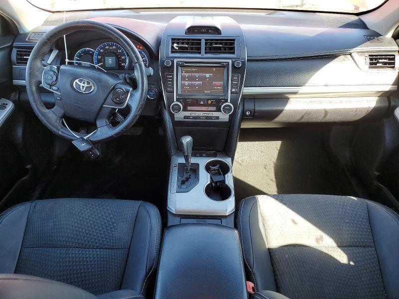 2014 Toyota Camry Hybrid se