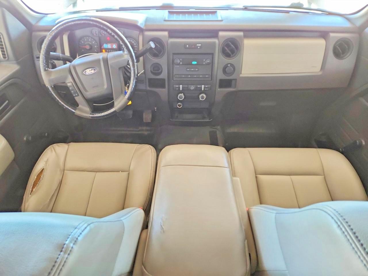 2009 Ford F150 Super cab