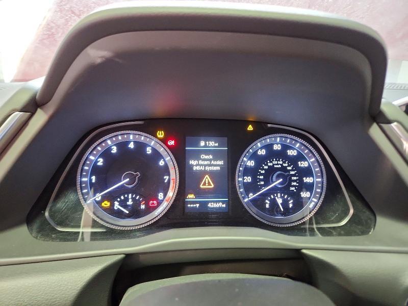 2021 Hyundai Sonata sel