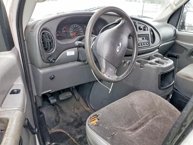 2003 Ford E350 Delivery van